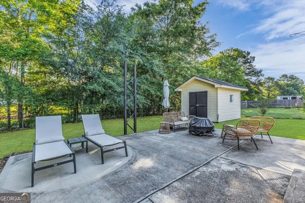 40 Whippoorwill LN E Richmond Hill, GA 31324