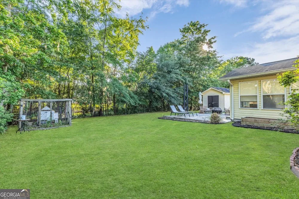 40 Whippoorwill LN E Richmond Hill, GA 31324