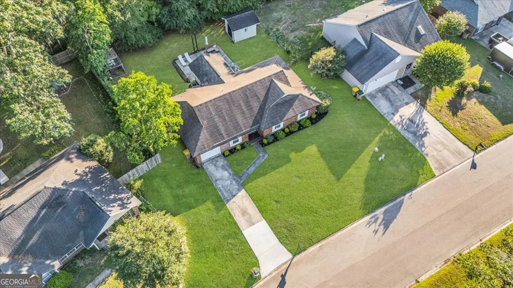 40 Whippoorwill LN E Richmond Hill, GA 31324