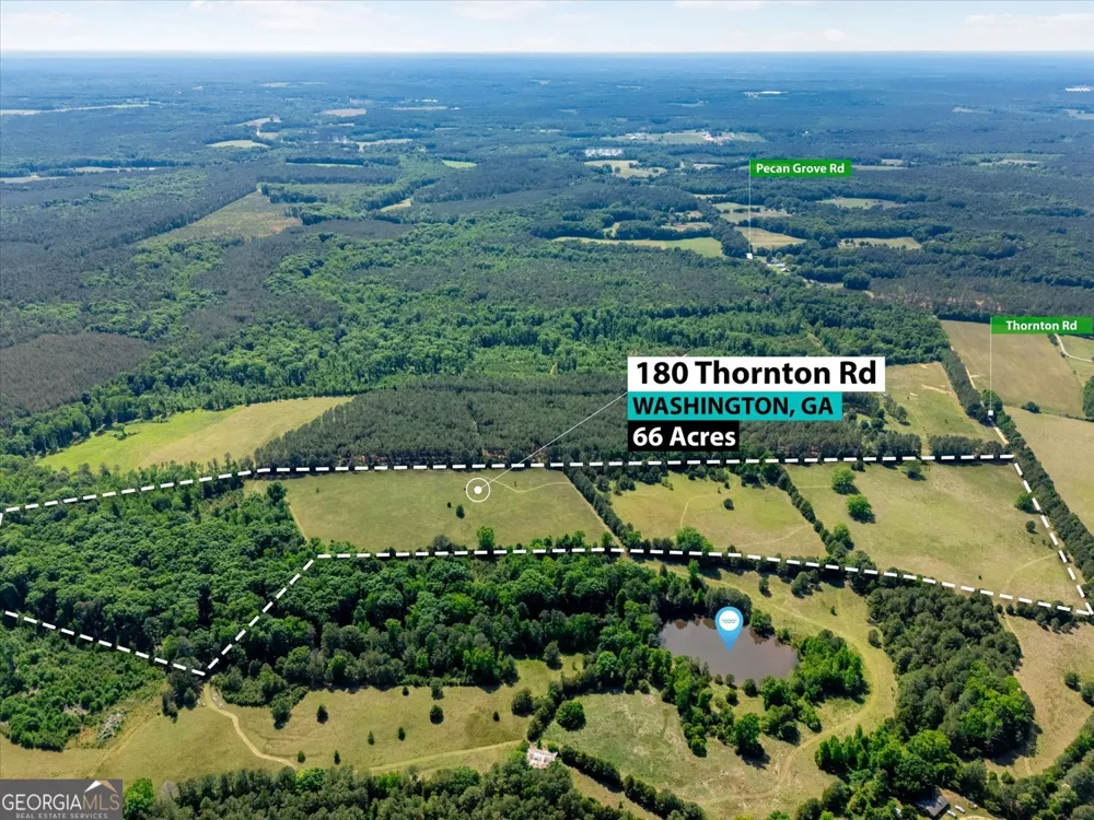 0 Thornton RD Washington, GA 30673