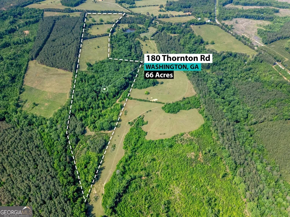 0 Thornton RD Washington, GA 30673