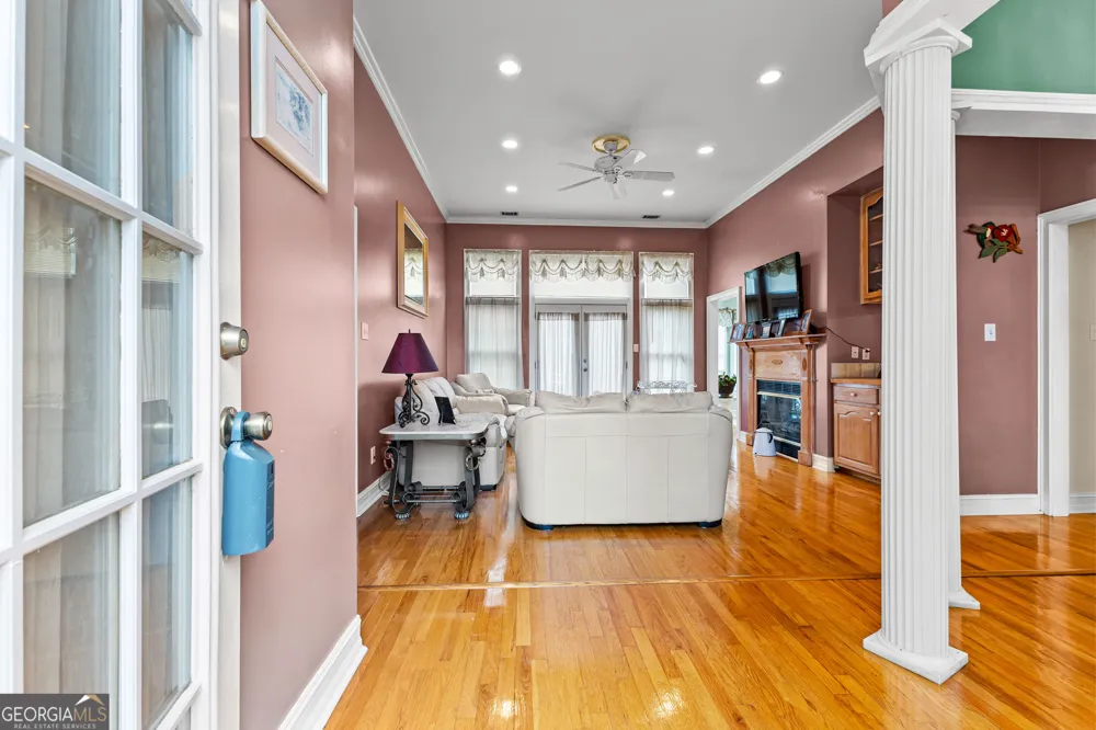 502 N Rover RD Williamson, GA 30292
