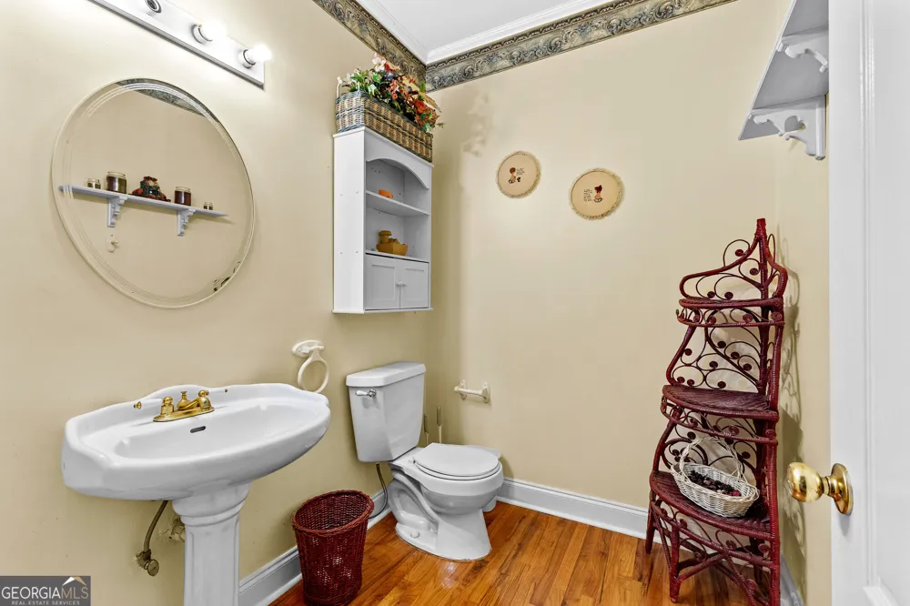502 N Rover RD Williamson, GA 30292