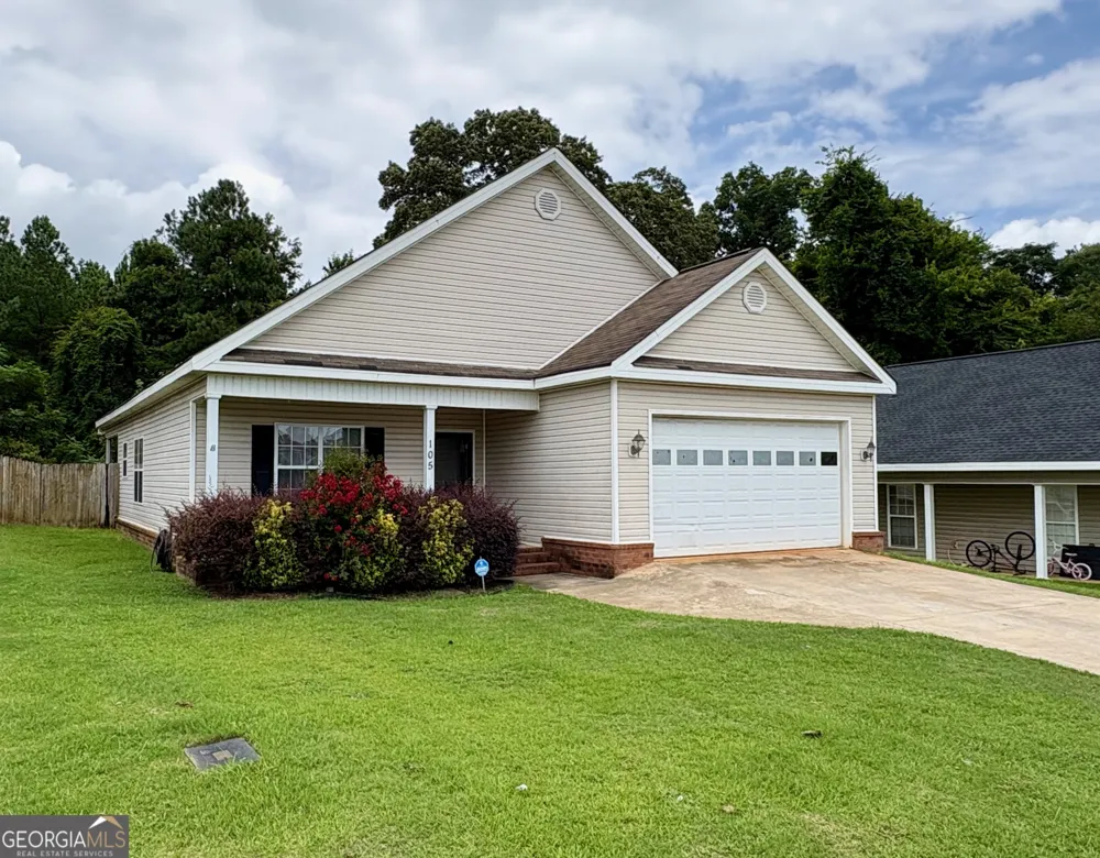 105 Yarrow BLVD Bonaire, GA 31005