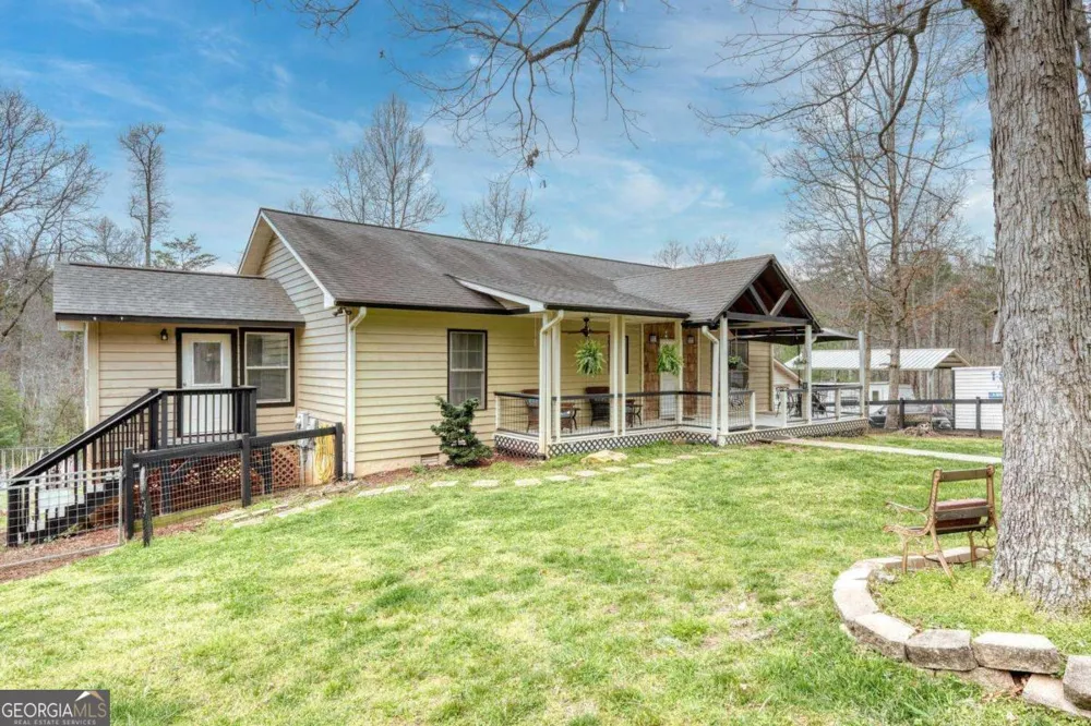 109 Hefner RD Blairsville, GA 30512