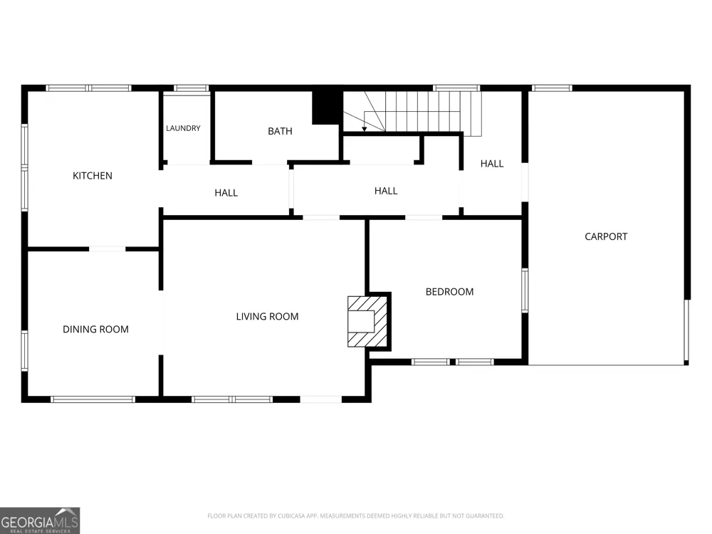 30 Fannin ST Cave Spring, GA 30124