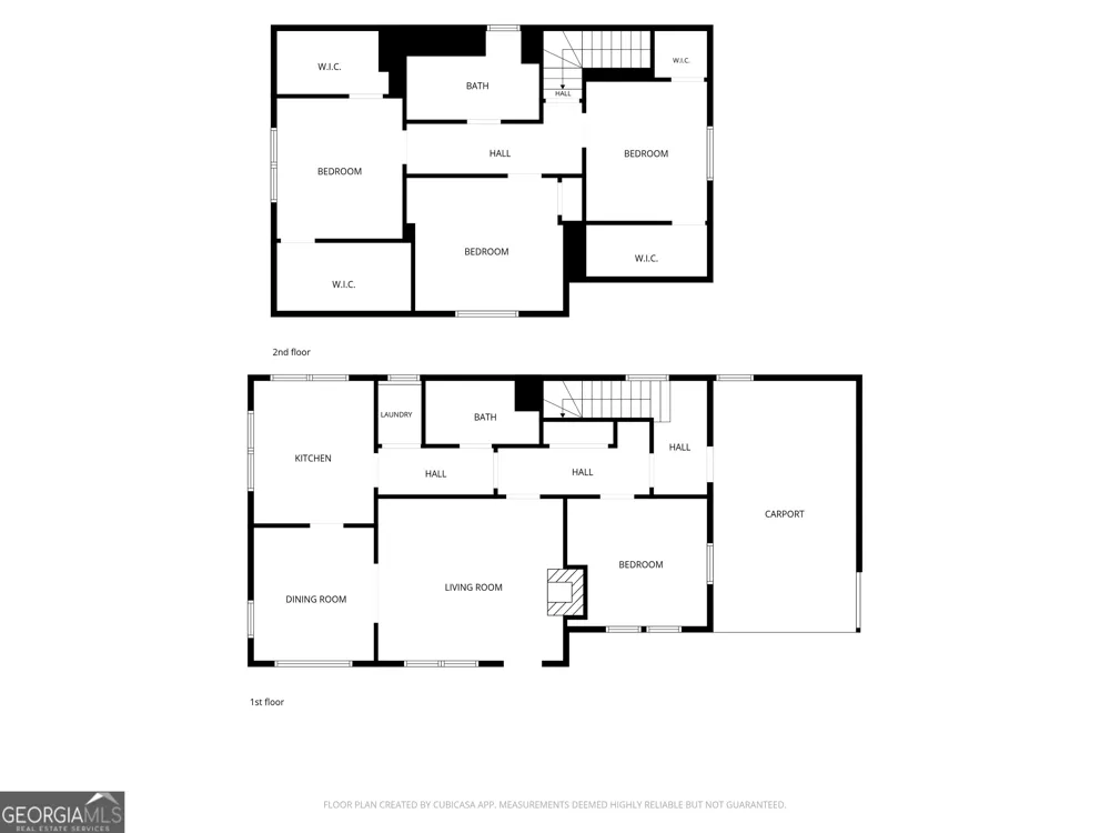 30 Fannin ST Cave Spring, GA 30124