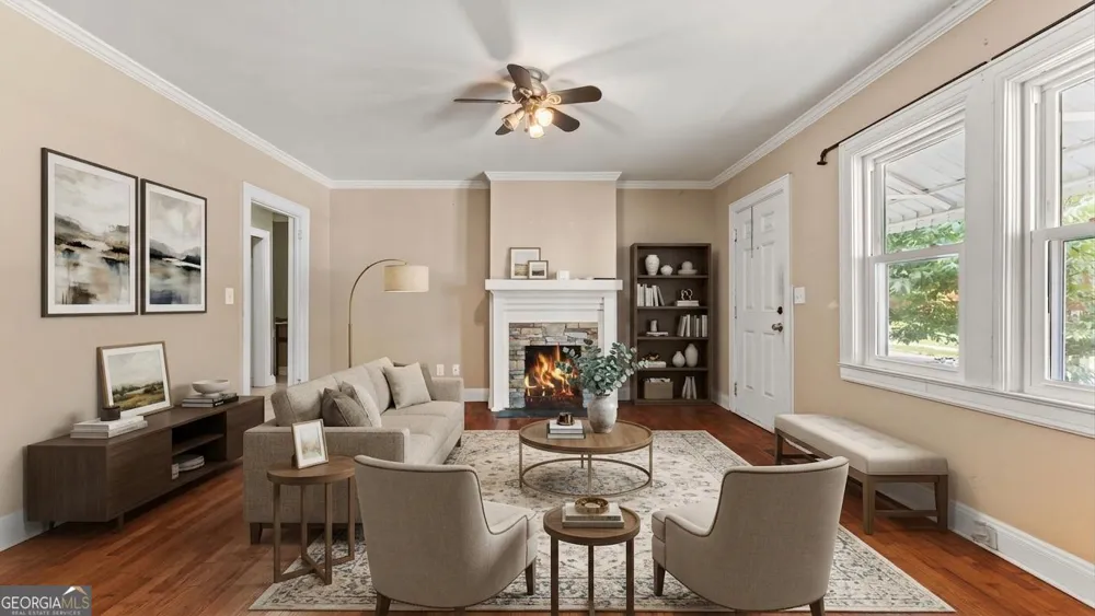 30 Fannin ST Cave Spring, GA 30124