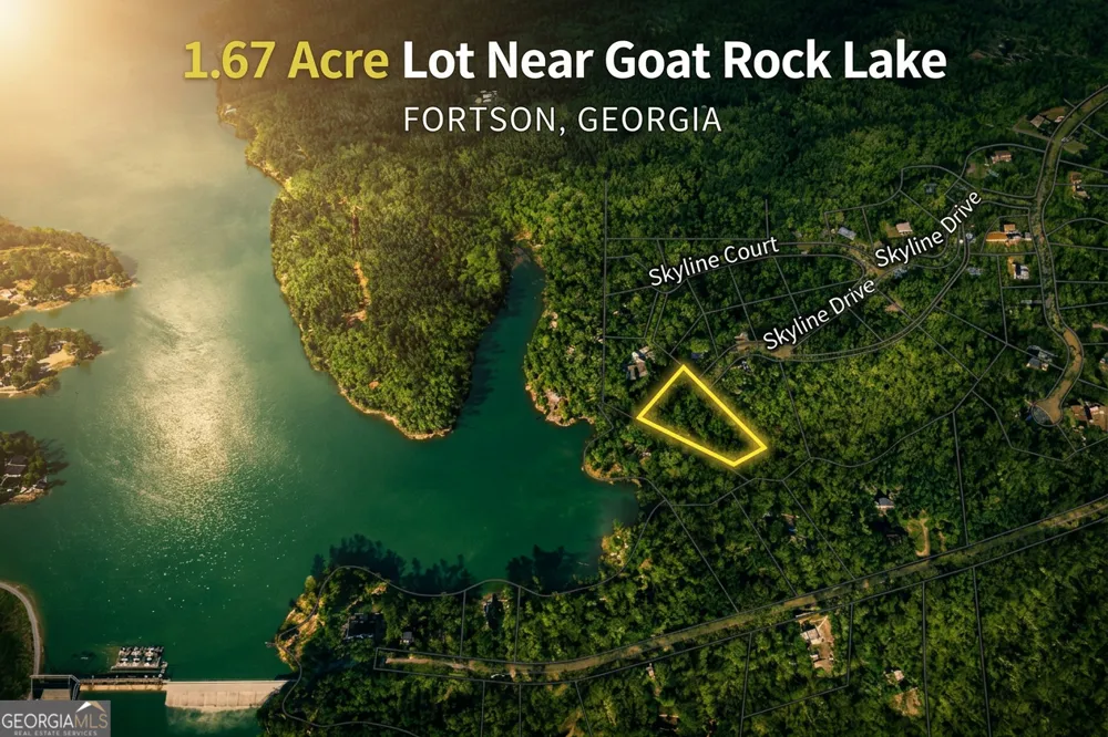 0 Skyline DR Fortson, GA 31808