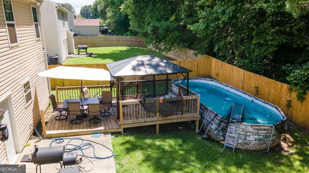 8339 Milam LOOP Fairburn, GA 30213