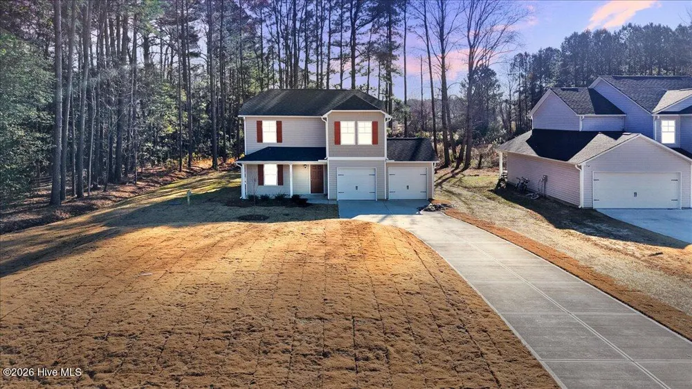 11379 Red Bud Road Castalia, NC 27816