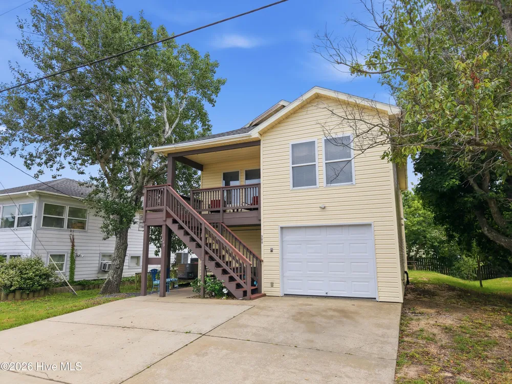 309 W Durham Street Kill Devil Hills, NC 27948