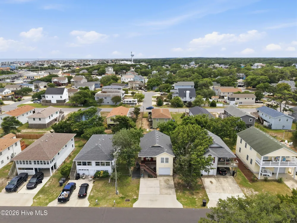 309 W Durham Street Kill Devil Hills, NC 27948