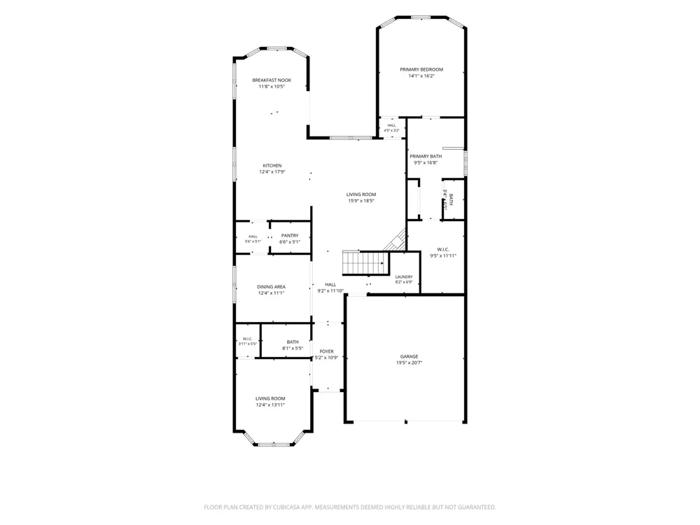 1557 Trowbridge Circle Rockwall, TX 75032
