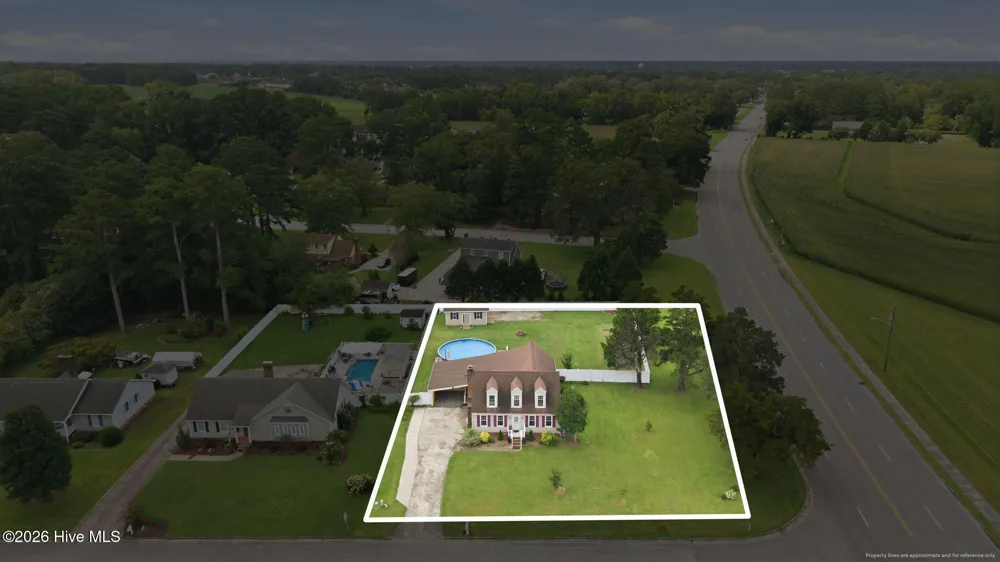 101 Marsh Road Washington, NC 27889