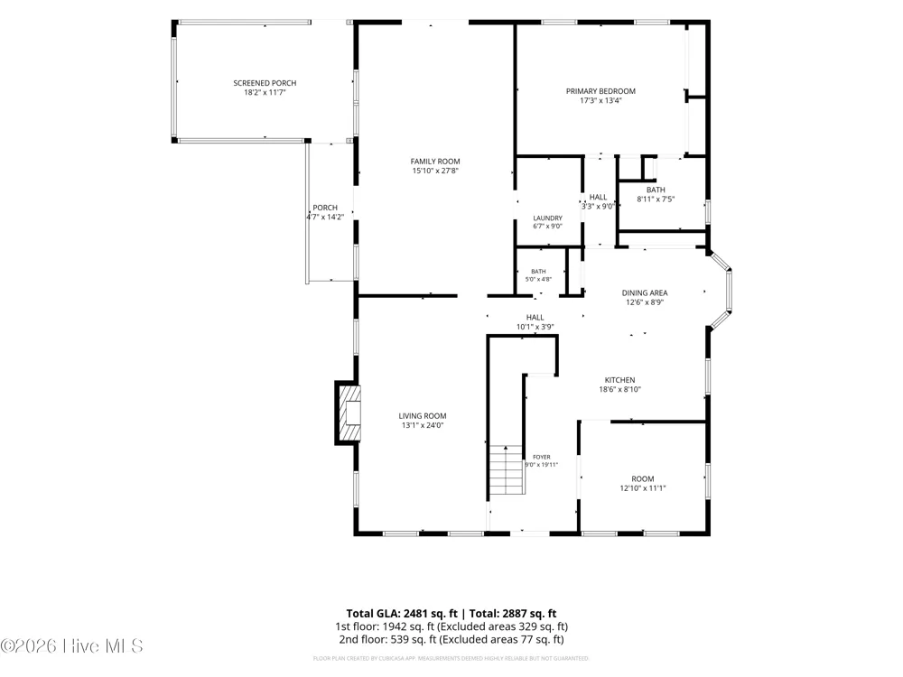 101 Marsh Road Washington, NC 27889