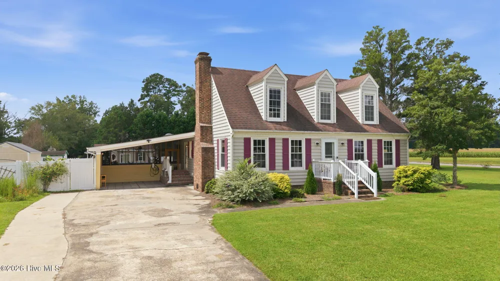 101 Marsh Road Washington, NC 27889