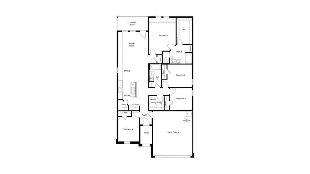 5609 CORDUROY ROAD Denton, TX 76249