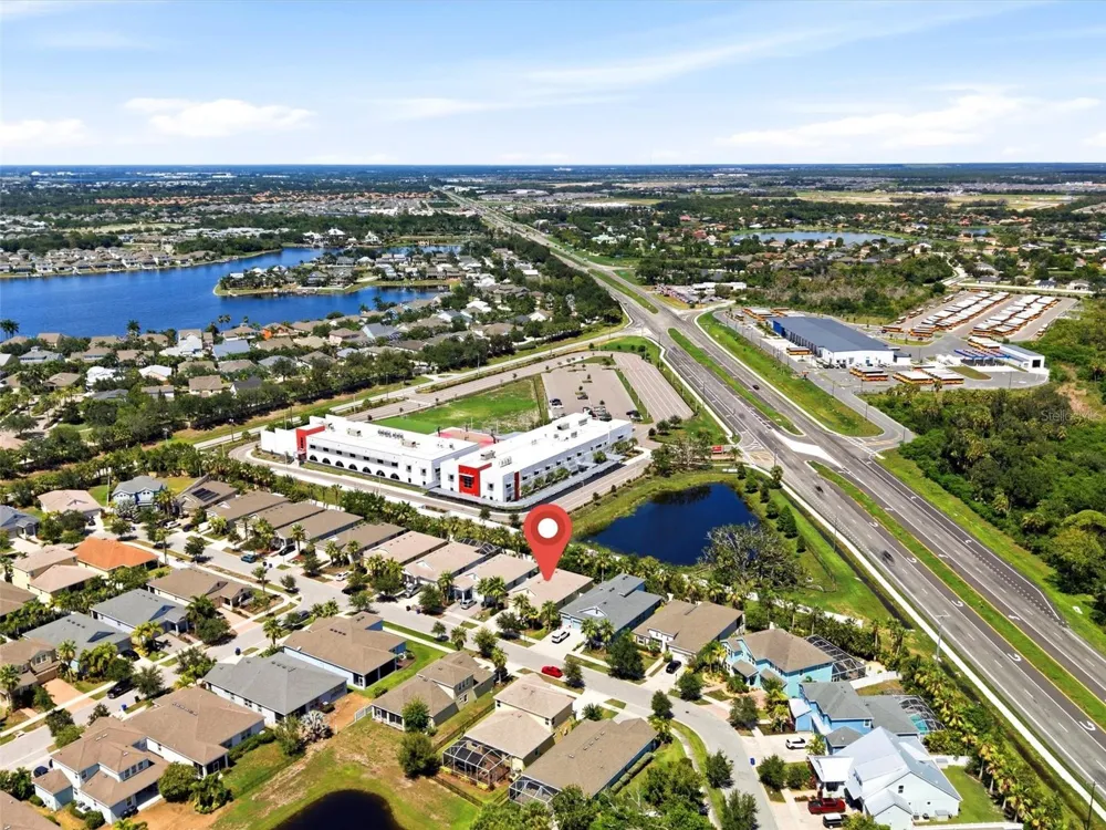 5133 ADMIRAL POINTE DRIVE Apollo Beach, FL 33572