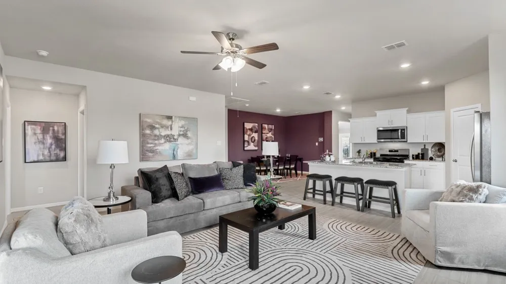 1520 LEMON TREE LANE Fort Worth, TX 76140