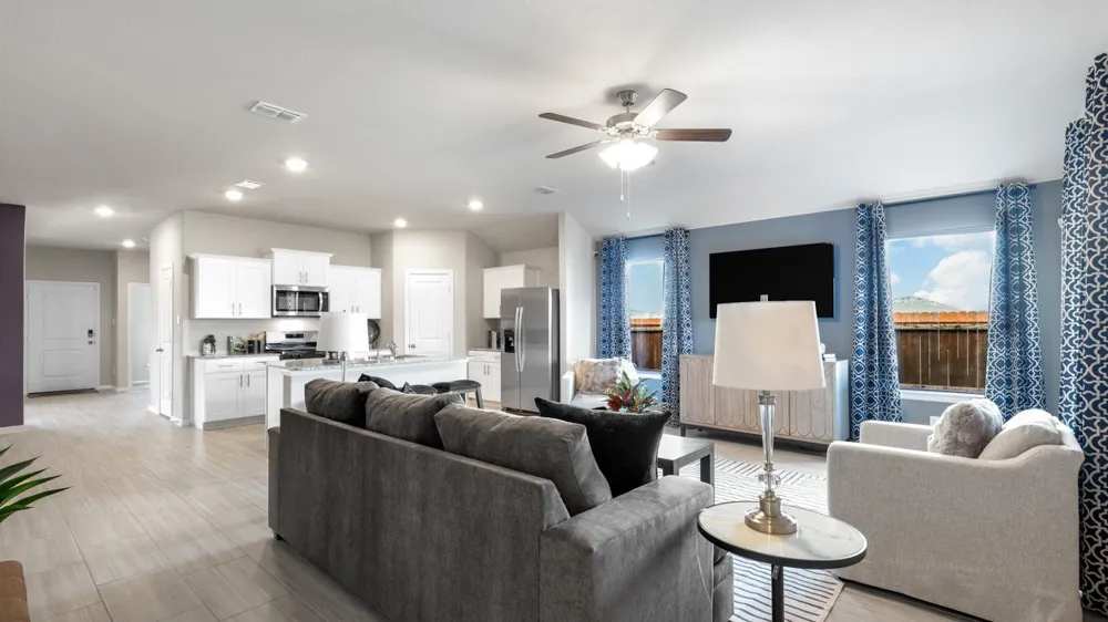 1520 LEMON TREE LANE Fort Worth, TX 76140