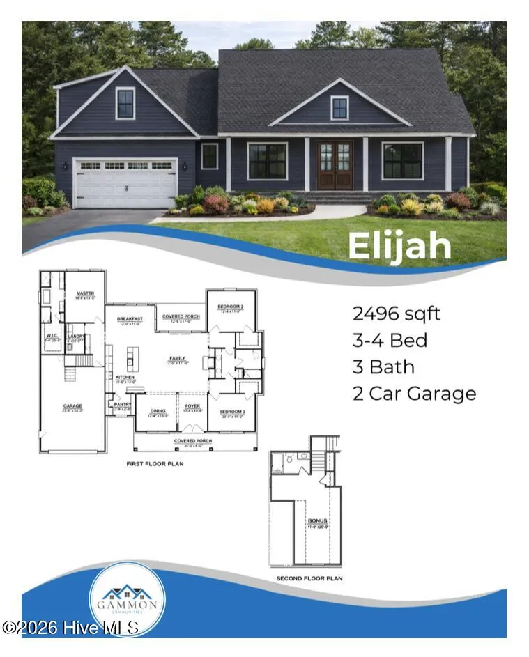 175 Hillstead Way Smithfield, NC 27577