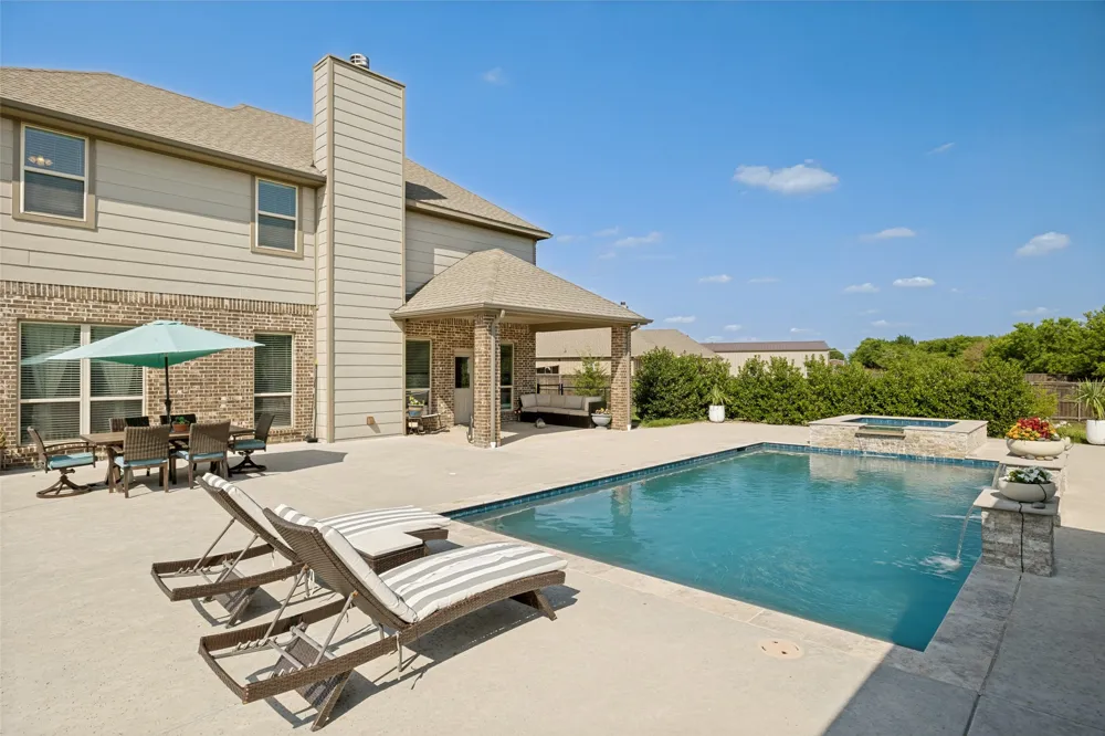 2201 Henson Lane Nevada, TX 75173