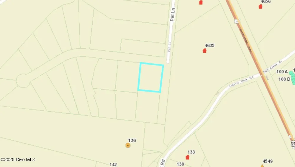 000 Pet Lane Jacksonville, NC 28540