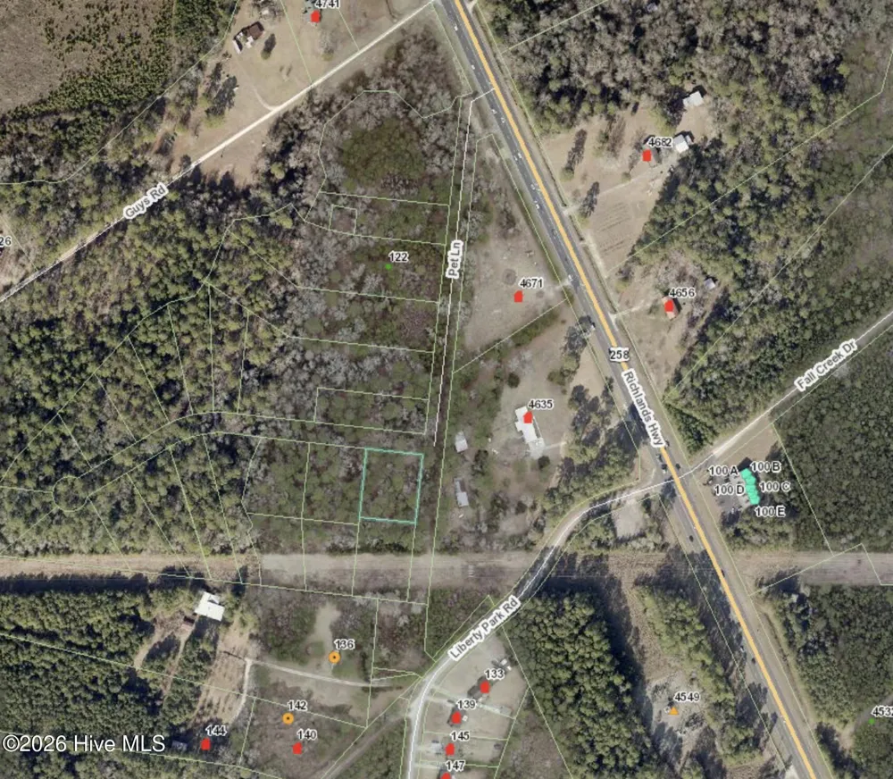 000 Pet Lane Jacksonville, NC 28540