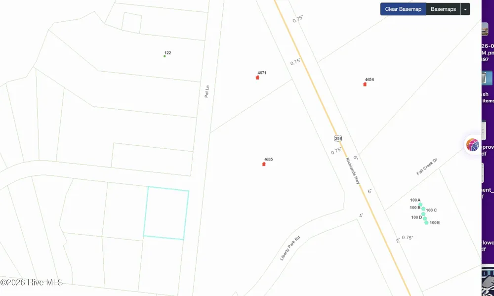 000 Pet Lane Jacksonville, NC 28540