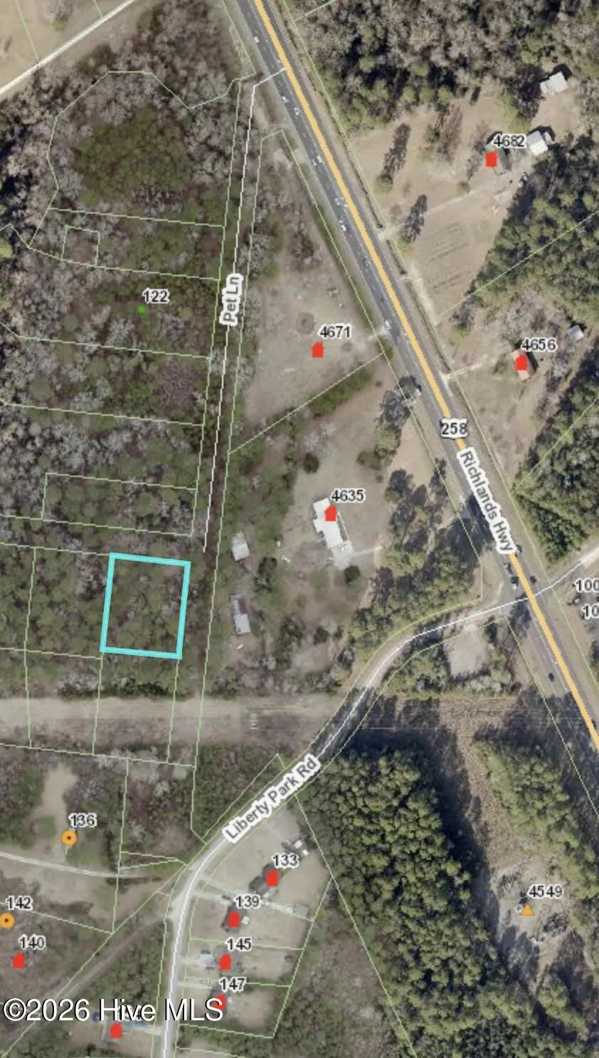 000 Pet Lane Jacksonville, NC 28540