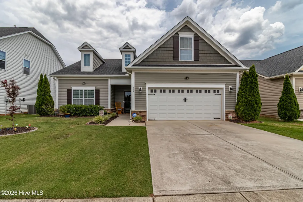 468 Lakemont Drive Clayton, NC 27520
