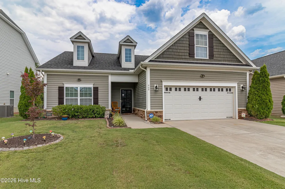 468 Lakemont Drive Clayton, NC 27520