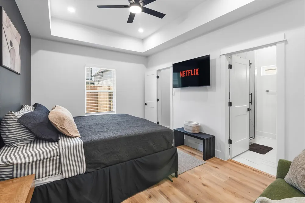 8007 Cora Street #A North Houston, TX 77088