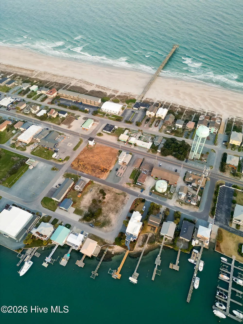 808 S Anderson Boulevard Topsail Beach, NC 28445