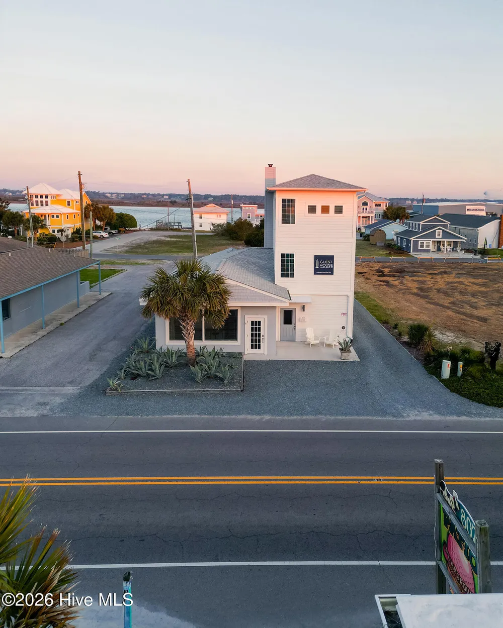 808 S Anderson Boulevard Topsail Beach, NC 28445