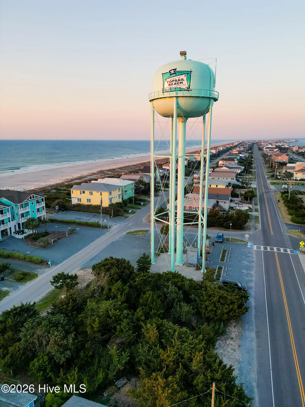 808 S Anderson Boulevard Topsail Beach, NC 28445