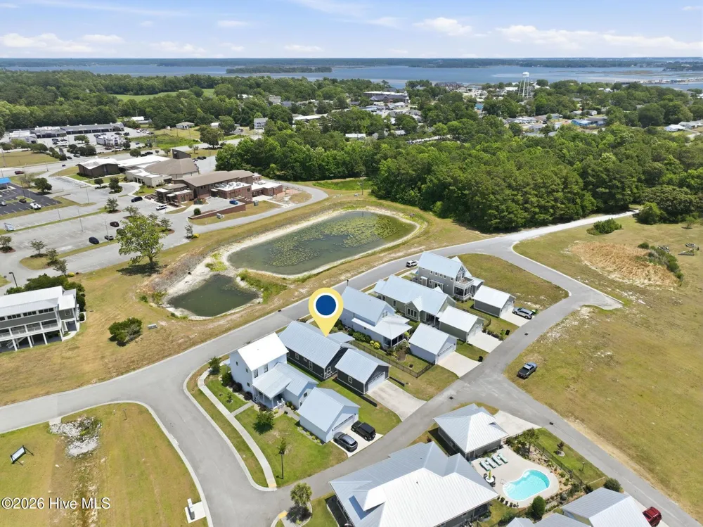 208 Ward Road Swansboro, NC 28584