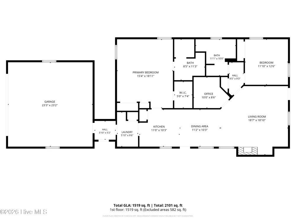 208 Ward Road Swansboro, NC 28584