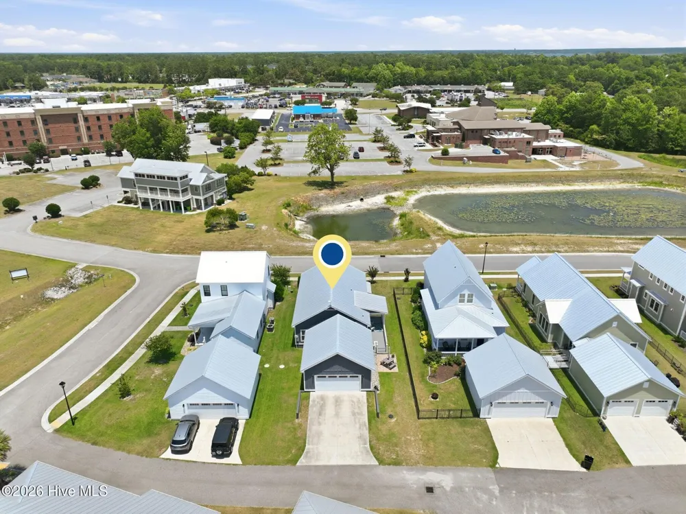 208 Ward Road Swansboro, NC 28584