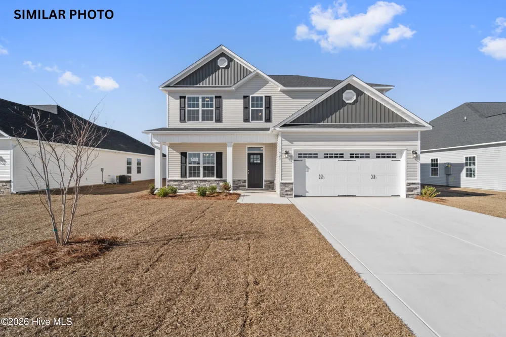 617 Barlowe Lane Jacksonville, NC 28546