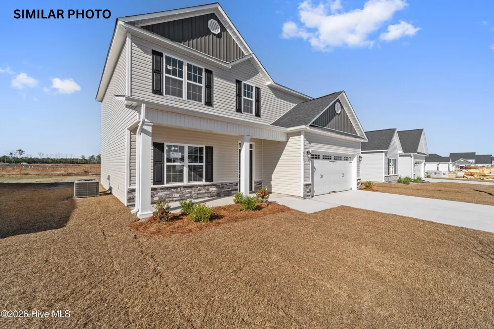 617 Barlowe Lane Jacksonville, NC 28546