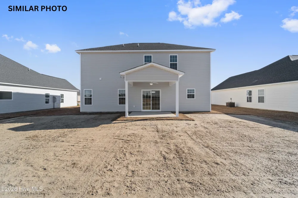617 Barlowe Lane Jacksonville, NC 28546