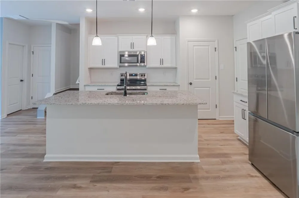 411 Summit View Lane #3 Jasper, GA 30143
