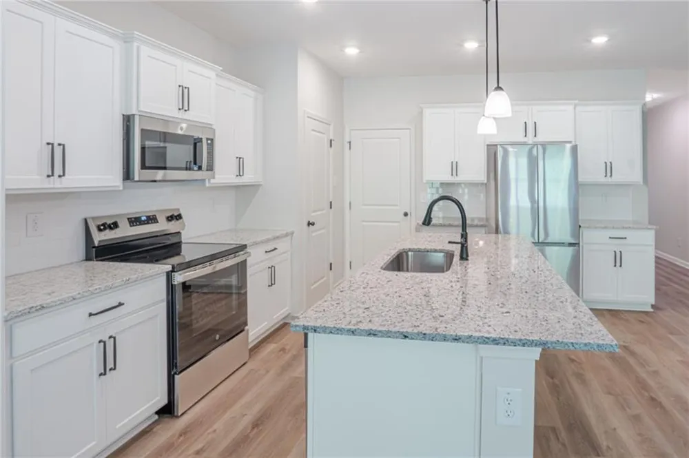 411 Summit View Lane #3 Jasper, GA 30143