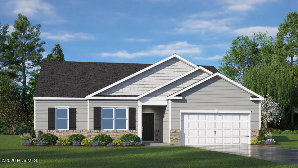 10590 Beard Way Bailey, NC 27807