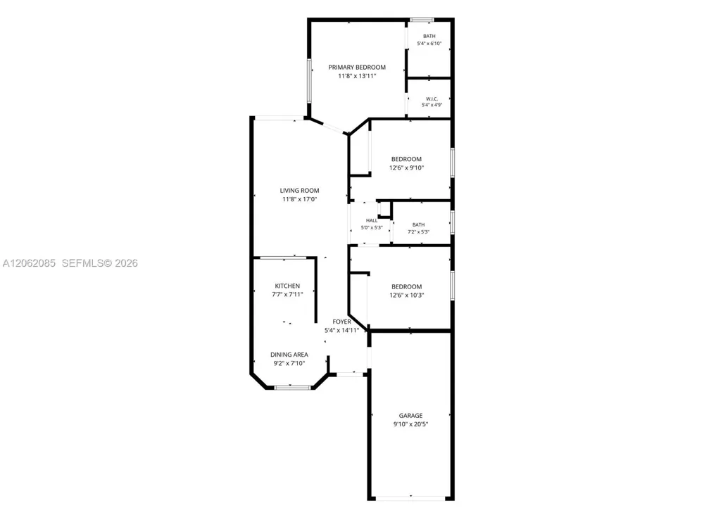 949 SW 7th Pl Florida City, FL 33034