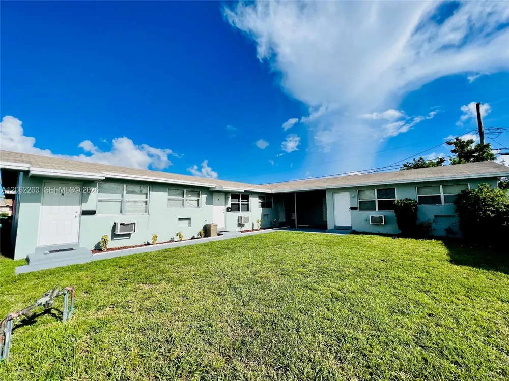 Address Not Shown Miramar, FL 33023