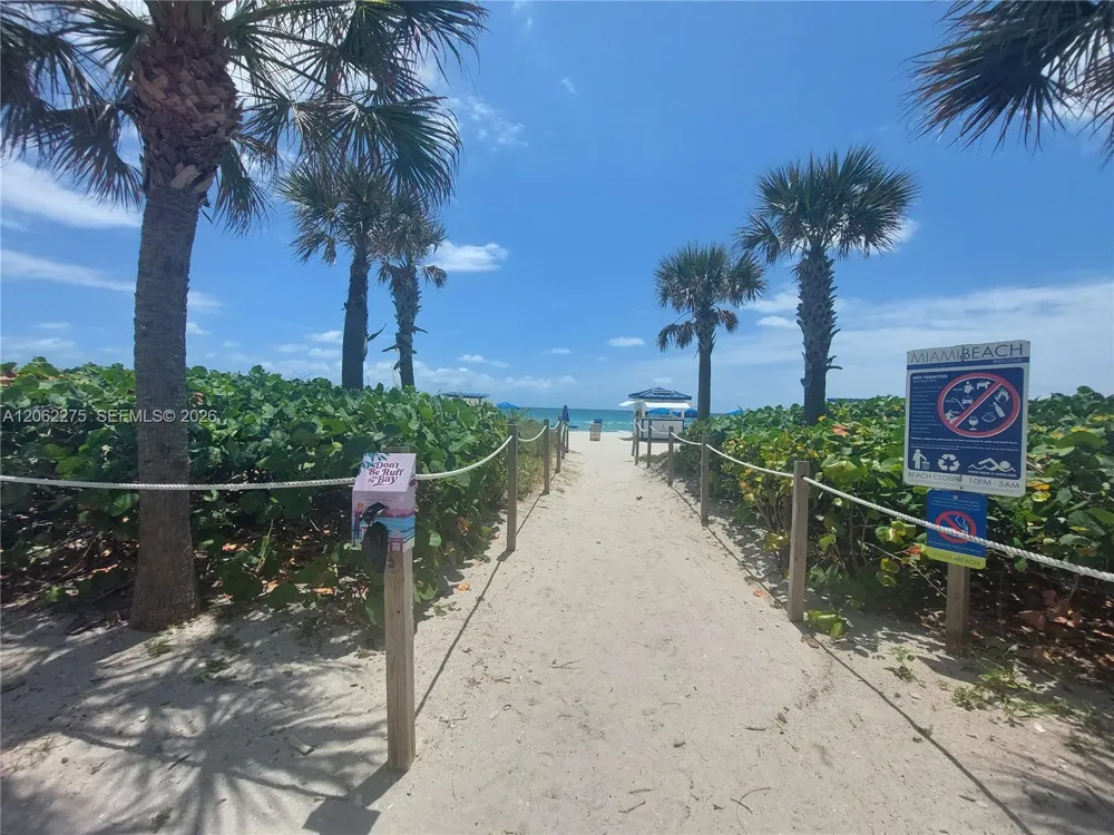 6365 Collins Ave #905 Miami Beach, FL 33141