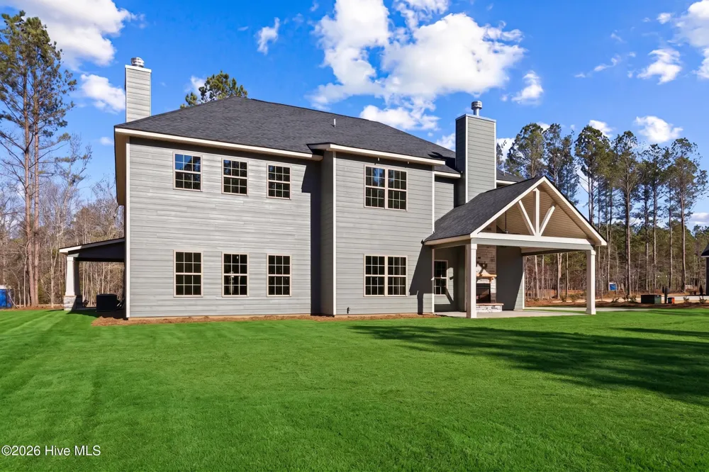 7204 Bill Dorn Road #10 Appling, GA 30802